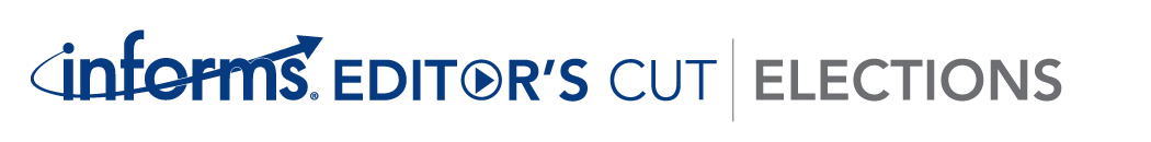 Editor's Cut Elections